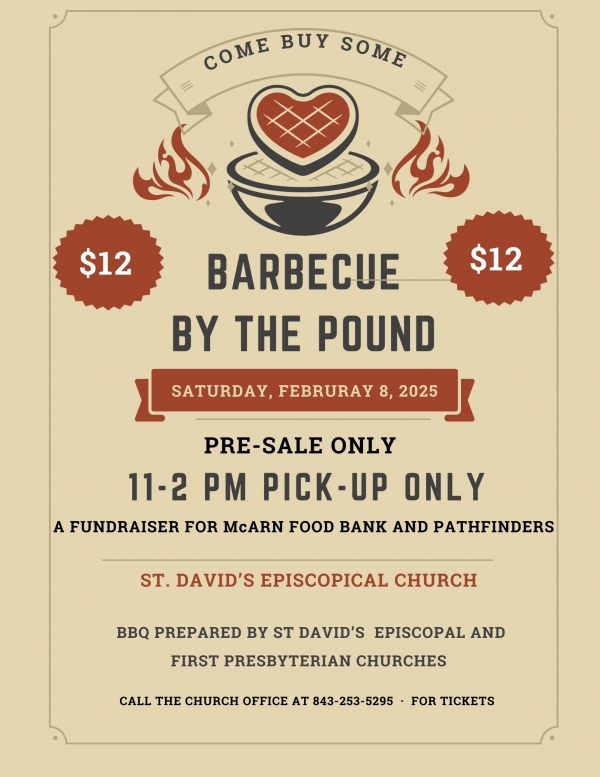 BBQ Fundraiser 