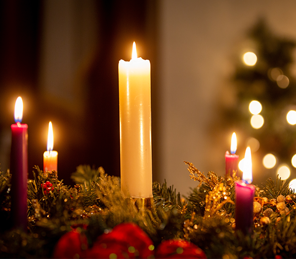 Celebrate Christmas at St. David's